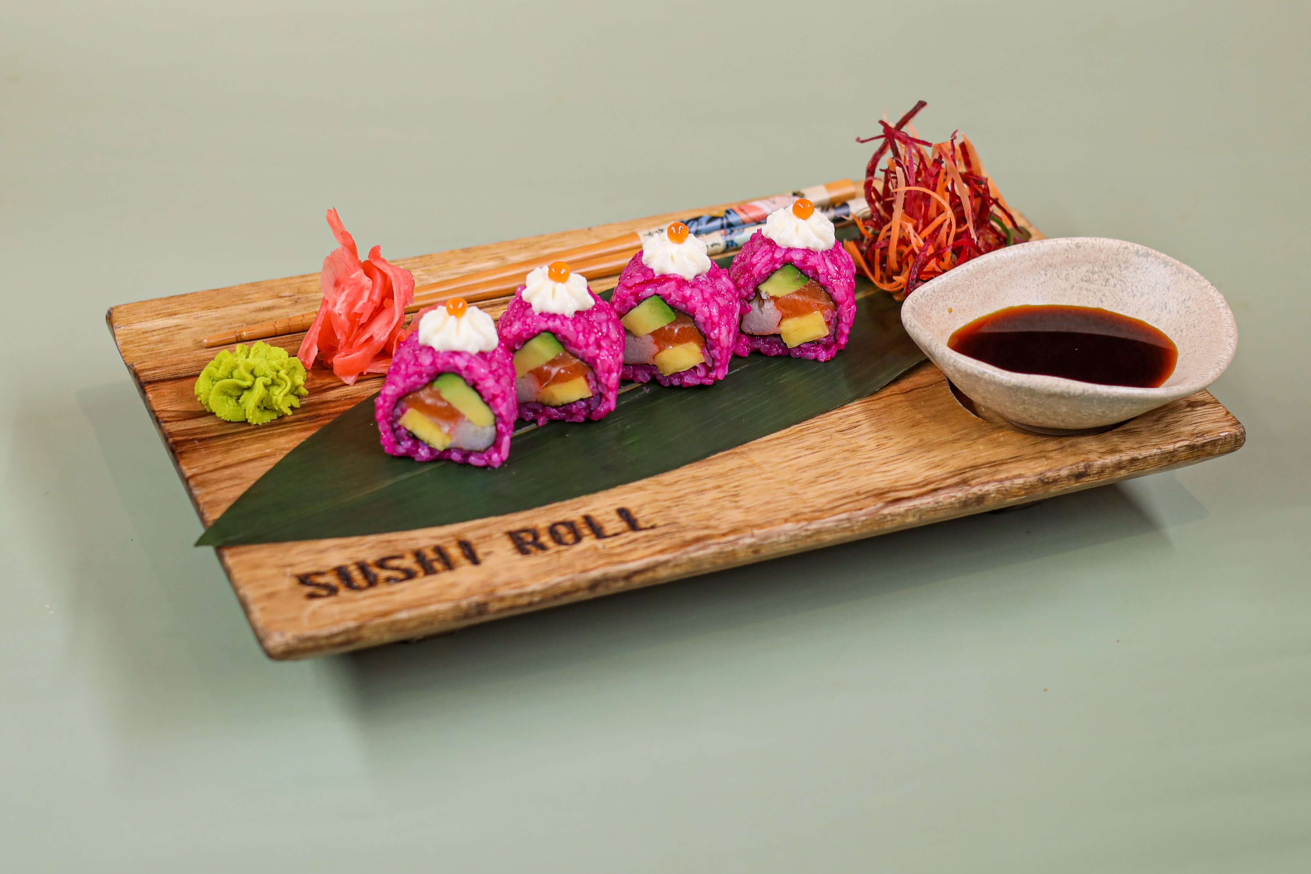 Blossom Roll